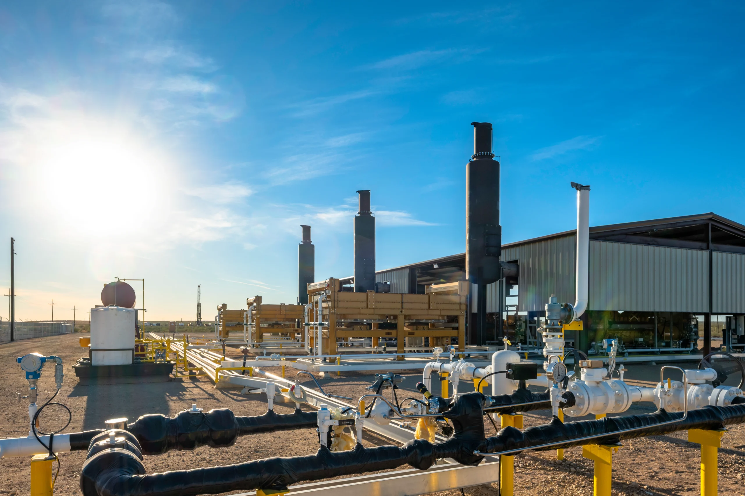 Industrial power solutions