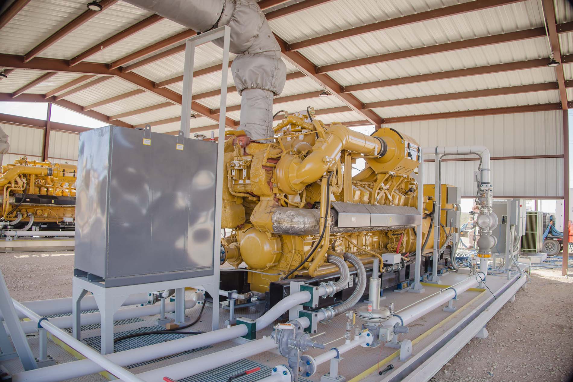 Prime Power Solutions