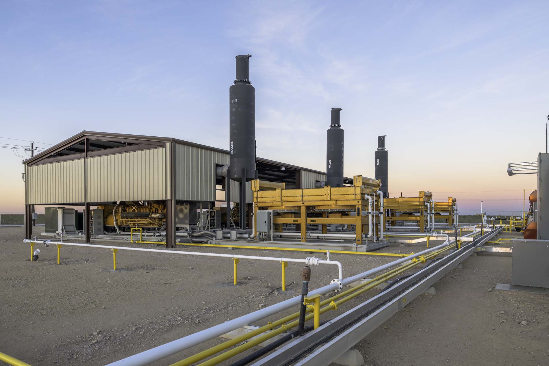 Energy Delivery Systems